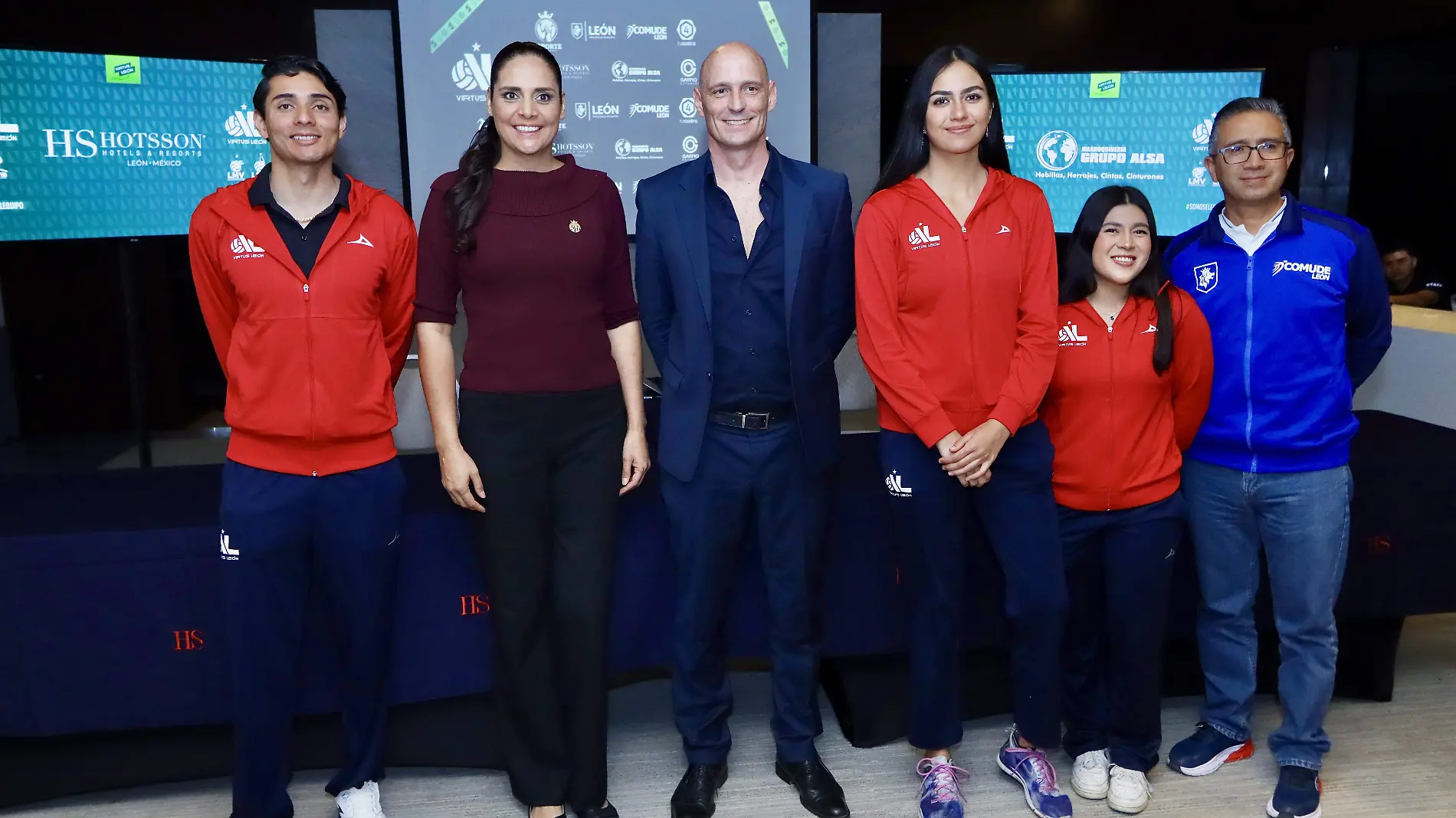 VOLEIBOL - Fco Meza - El Sol de León (1)